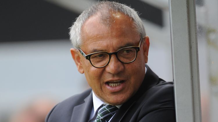 Felix Magath: "Zynischer" Motivator?