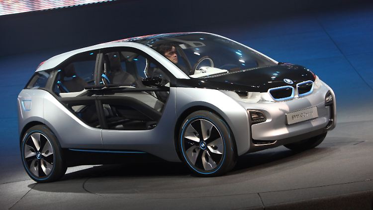Günstiger als ein 5er-BMW.