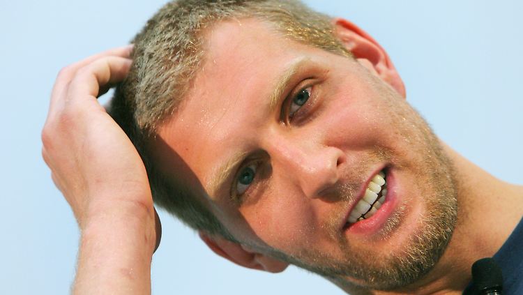 Nowitzki ist voll des Lobes.