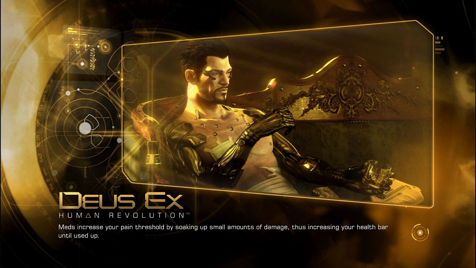 Deus Ex ist zurück - die Dystopie einer düsteren Zukunft, in einem packenden Videospiel.