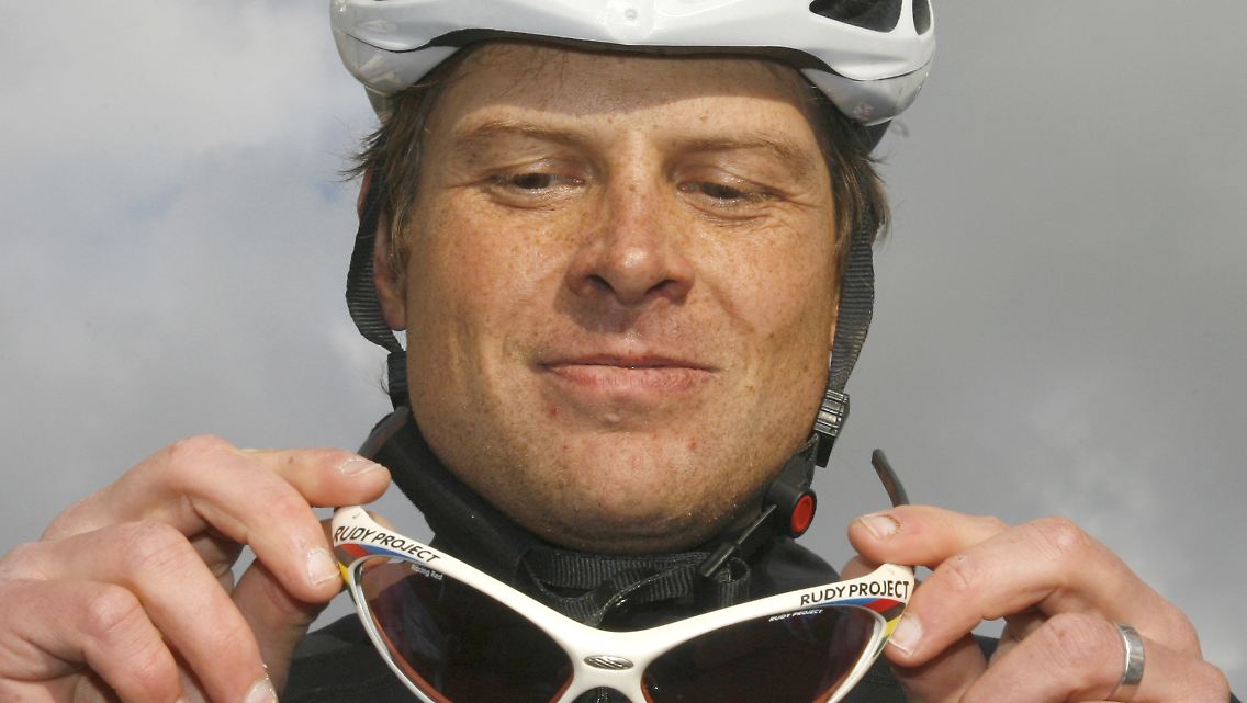 Radfahren konnte er besser: Jan Ullrich.