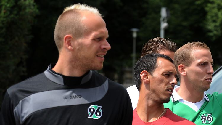 Markus Miller kam vom Karlsruher SC zu Hannover 96.