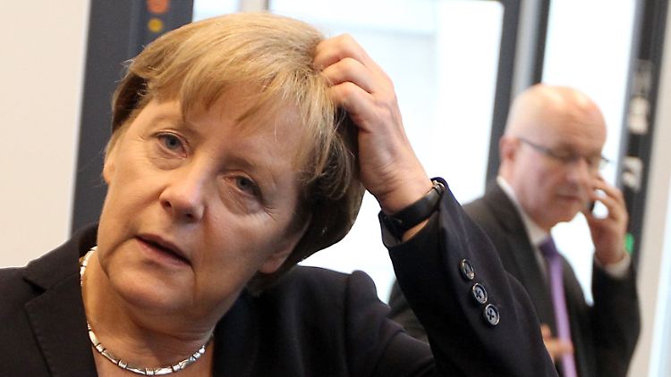 Es ist zum Haareraufen.
