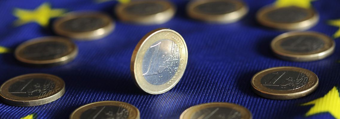 Es wird mehr Geld in den Topf geworfen.