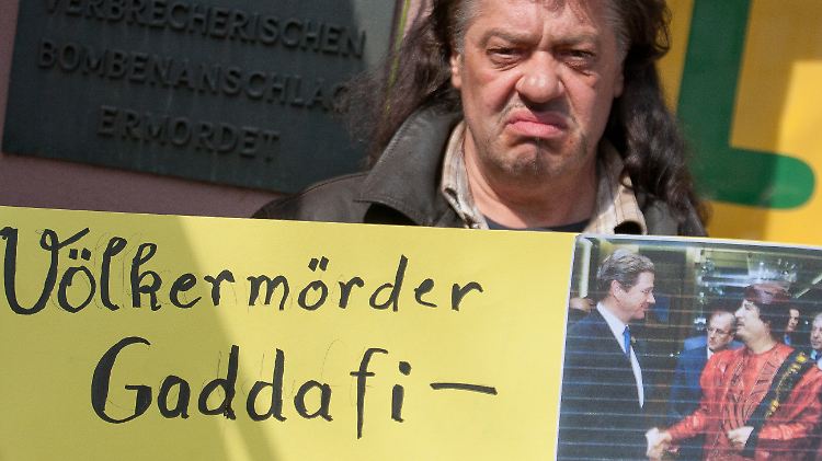 Erinnerung an den La- Belle-Anschlag vor 25 Jahren. Der Anschlag auf die Diskothek in Berlin war vom libyschen Geheimdienst geplant worden.