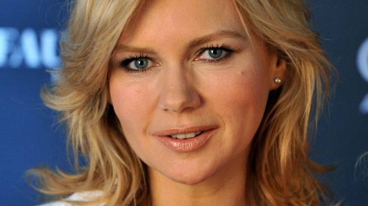 Der Durchbruch als Schauspielerin gelang Veronica Ferres 1996 mit dem Kinofilm "Das Superweib".