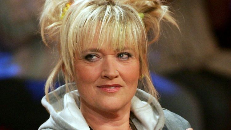 Gaby Köster vor ihrem Schlaganfall. (Archivbild vom 14.09.2007)