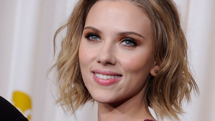 Scarlett Johansson