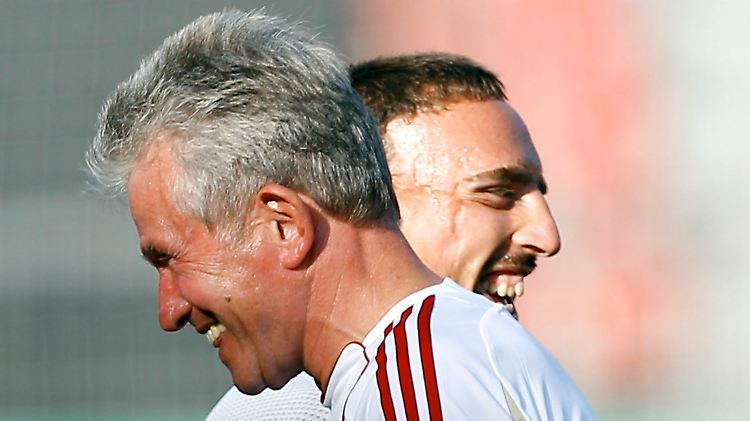 Lachen die Bayern diese Saison als Letzte?