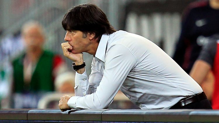 Löw ist nicht Stromberg.