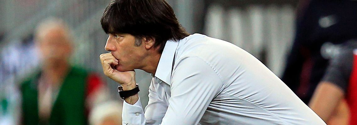 Löw ist nicht Stromberg.