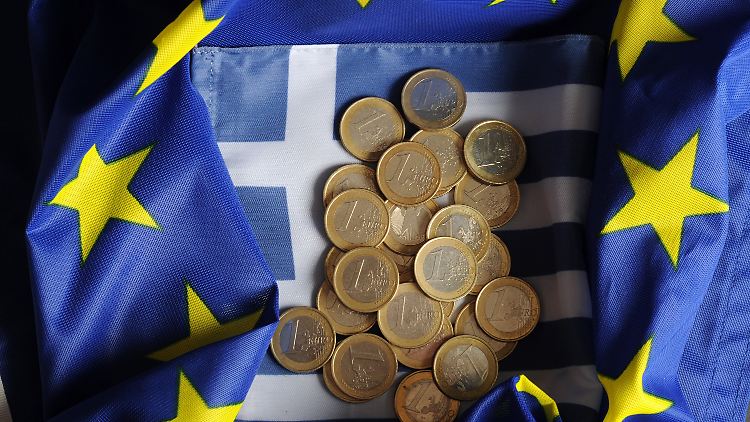Griechenland darf gerettet werden.