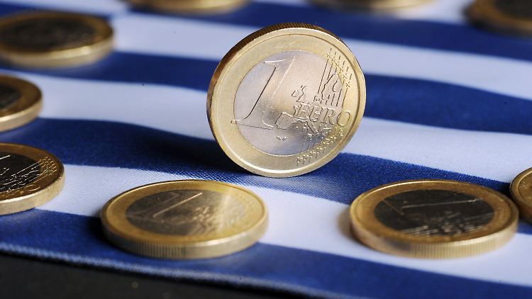 Griechenland darf gerettet werden.