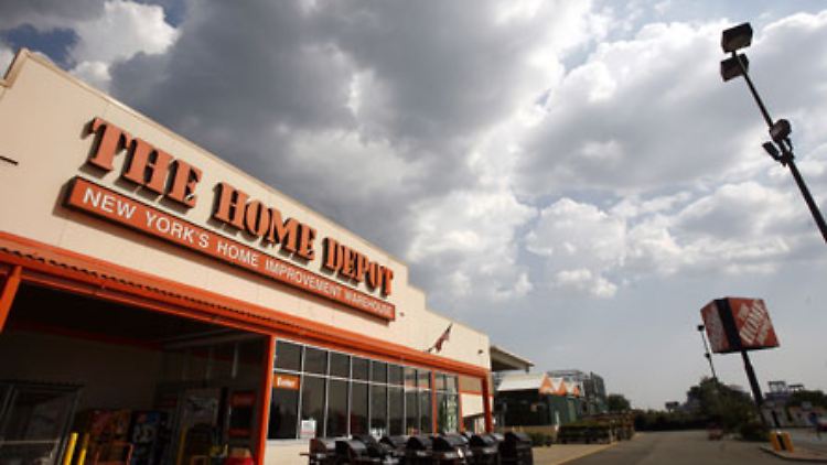 Wo Home Depot sich niederlässt, haben kleinere Läden keine Chance.