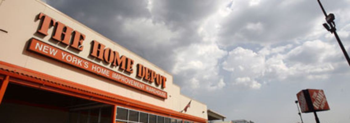 Wo Home Depot sich niederlässt, haben kleinere Läden keine Chance.