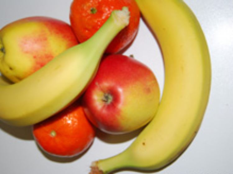 Ernährungswissenschaftler empfehlen fünf Portionen Obst und Gemüse täglich.