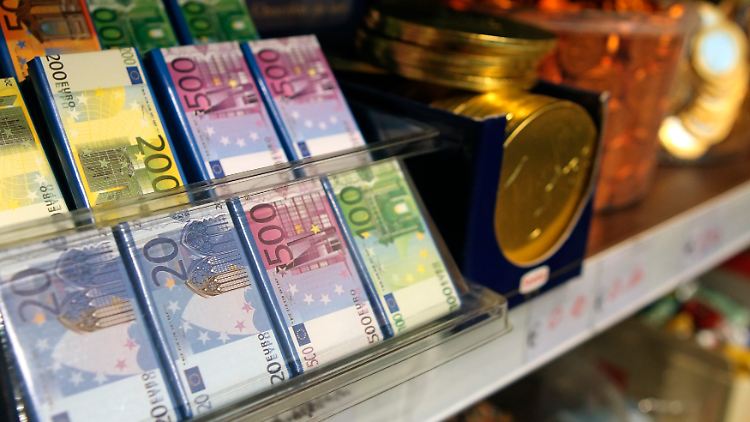 Der Euro - auch eine Geschmacksfrage?