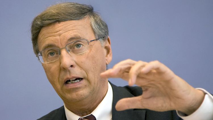 Wolfgang Bosbach ist einer der prominentesten Kritiker der Rettungsschirm-Ausweitung.