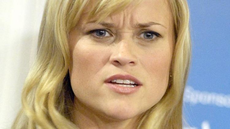 Ist schon ein bisschen sauer: Reese Witherspoon.