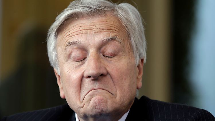 Sieht Trichet noch starke Inflationsgefahren?