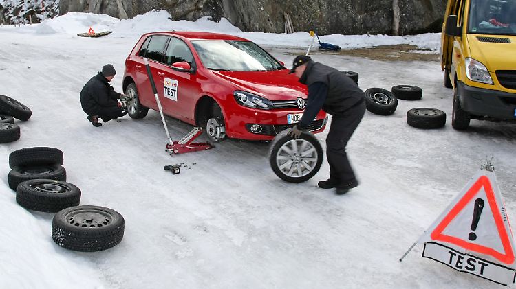 ACE und GTÜ bescheinigen fast allen Winterreifen gute Ergebnisse.