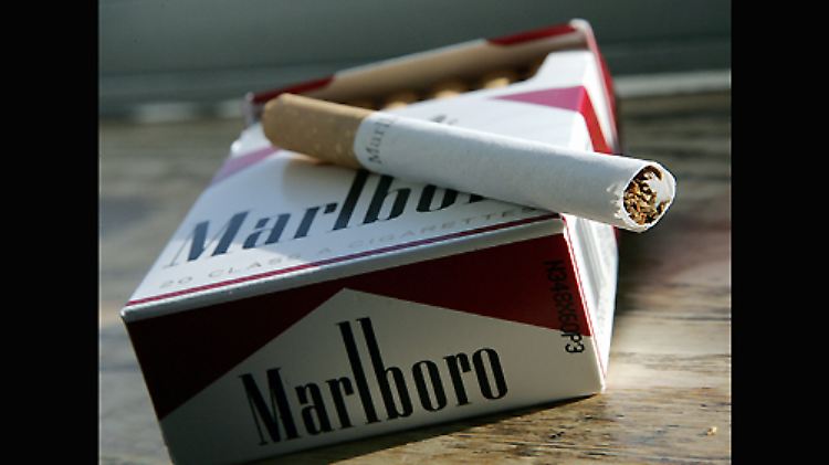 Die Marke "Marlboro" gehört zum Philip-Morris-Konzern.
