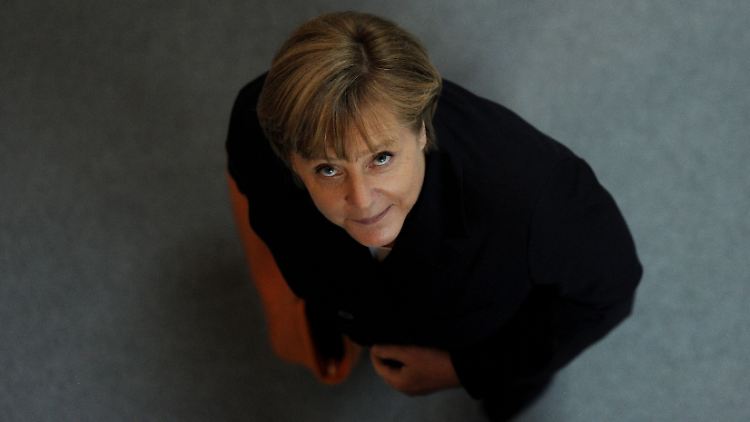 Merkel hat das große Ganze im Blick.