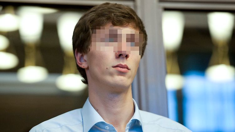 Torben P. beruft sich vor Gericht auf "Erinnerungslücken".