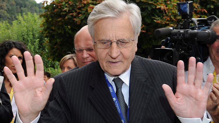 EZB-Präsident Jean-Claude Trichet