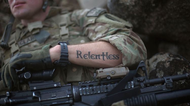 Die Militäreinsätze werden mehr und mehr zu einer Bürde für die USA.