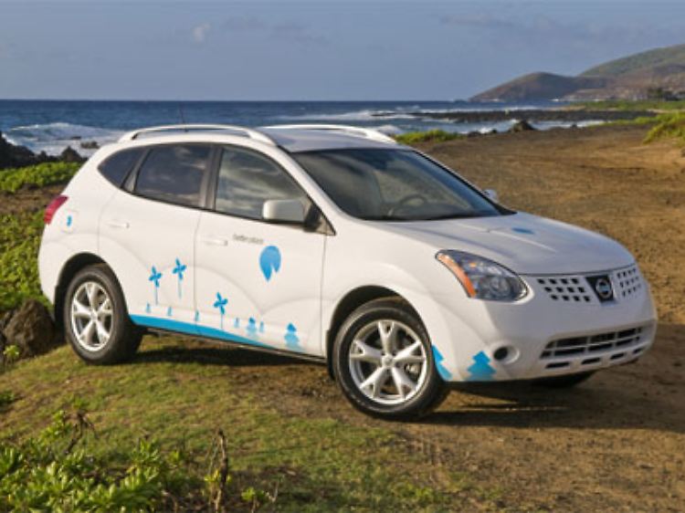 Ab 2011 soll es mit Elektroautos wieder aufwärtsgehen.