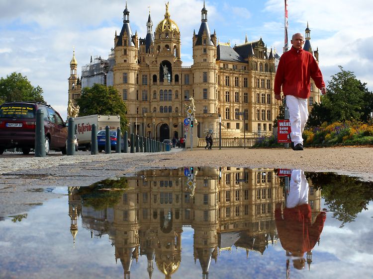 Die Kräfteverhältnisse im Landtag werden durch die Rügen-Wahl wohl kaum verändert.