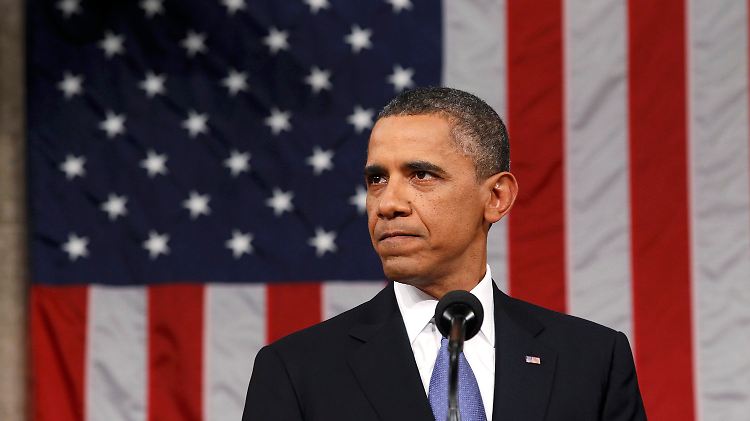 Hohe Arbeitslosigkeit, massive Staatsverschuldung, zwei Kriege: Die Sympathiewerte für Obama sinken schon lange.