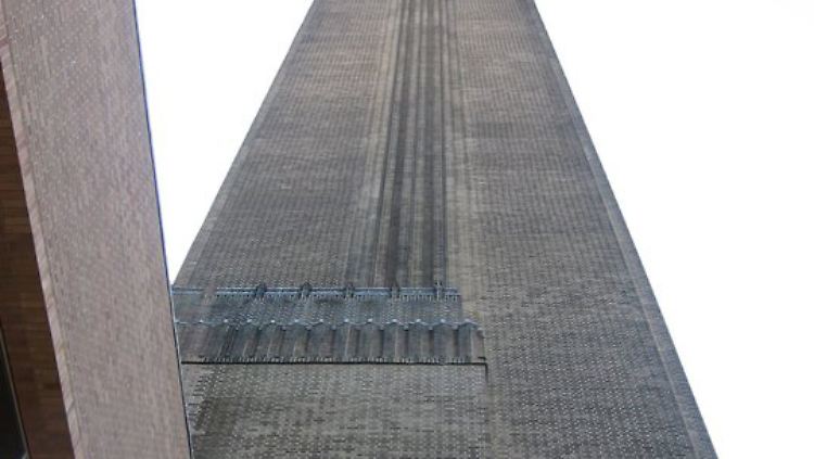 Tate Modern: moderne Kunst in einem ehemaligen Kraftwerk.