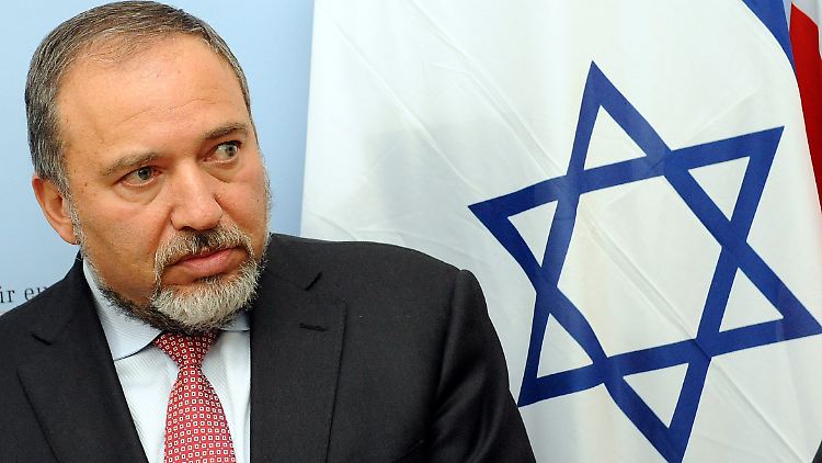 Wünscht sich "mutige Entscheidungen": Avigdor Lieberman