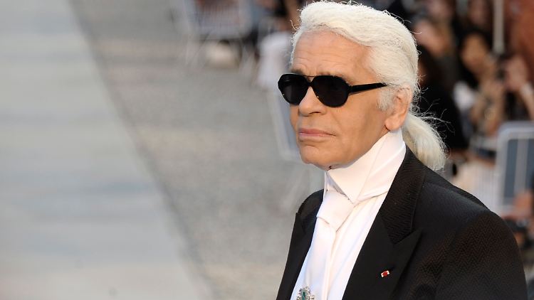 Karl Lagerfeld verteidigt Strauss-Kahn als netten Kerl.