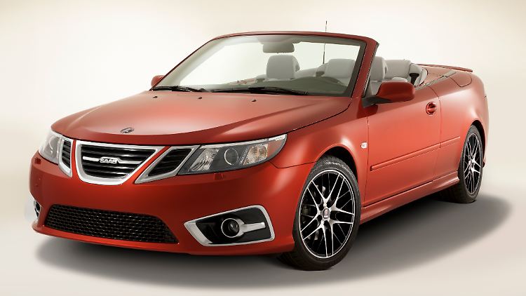 Saab 9-3 Cabrio