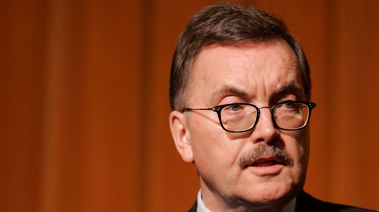 Jürgen Stark hält nichts von den Aufkäufen von Staatsanleihen durch die EZB.
