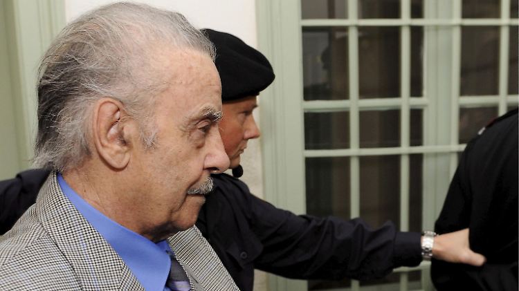 Der Fall des 80-jährigen Vaters erinnert an die Inzest-Tat des Josef Fritzl.