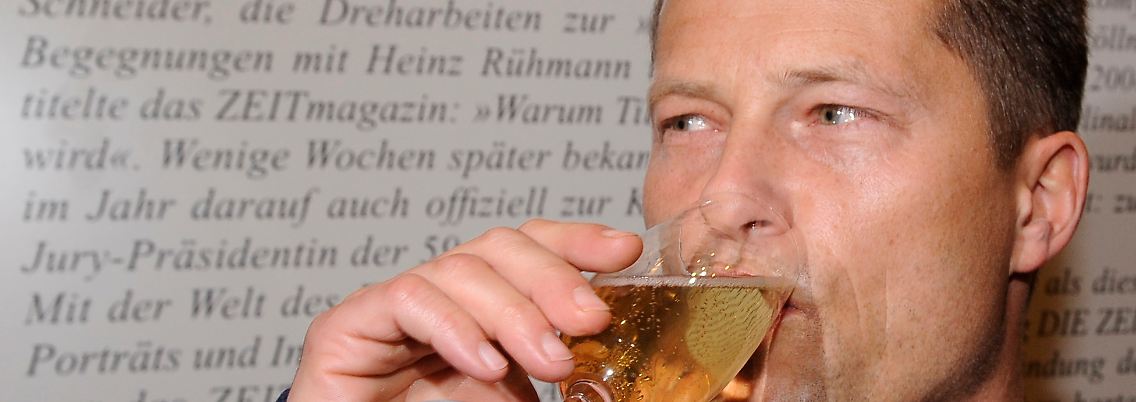Prost Til Schweiger! Kann der Schauspieler bald auf eine Kommissar-Rolle im "Tatort" anstoßen?
