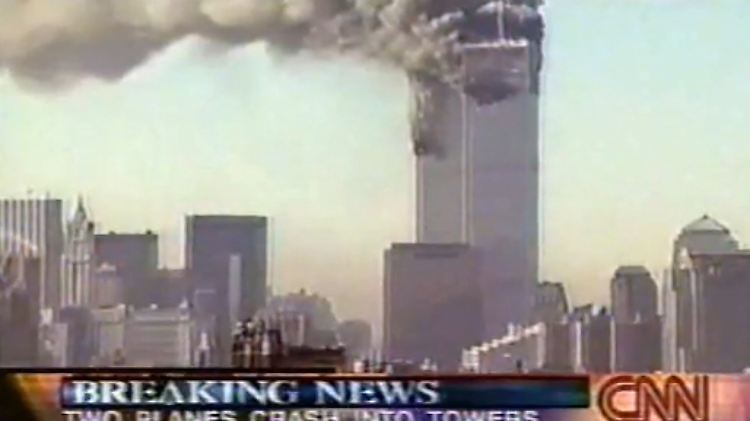 CNN sendete erste Live-Bilder.