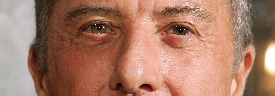 Dreht einen neuen Film und steht diesmal dabei hinter der Kamera: Dustin Hoffman.
