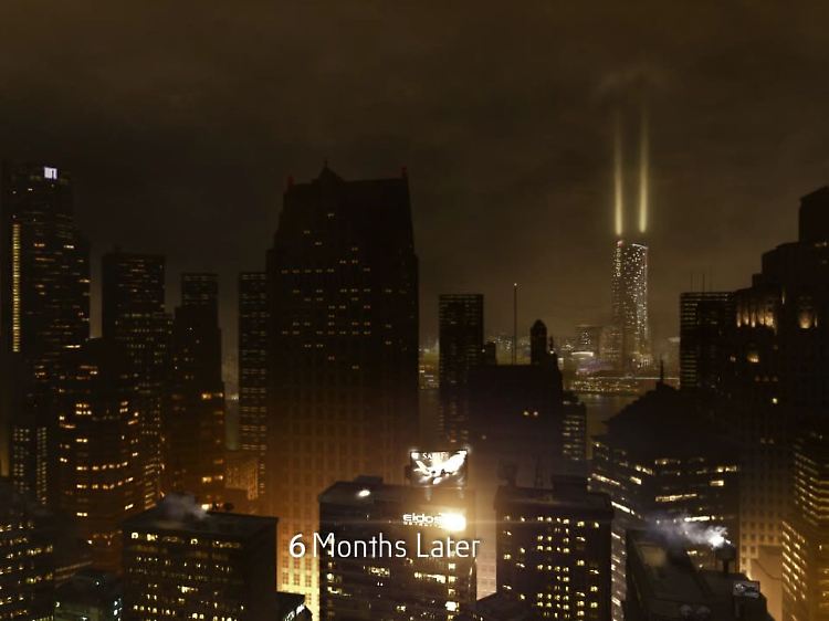 Sechs Monate braucht Adam Jensen, um sich zu erholen - und wieder in die Nacht von Detroit einzutauchen..