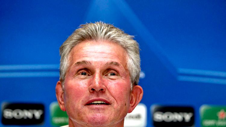 Neuer Offensivgeist: Jupp Heynckes lässt die Bayern spielen.