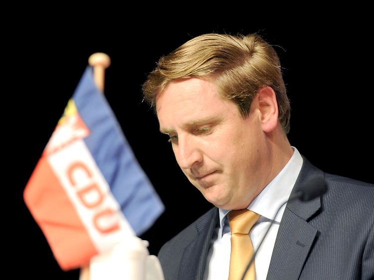 Boetticher war von der Unterstützung seiner Partei nicht immer überzeugt.