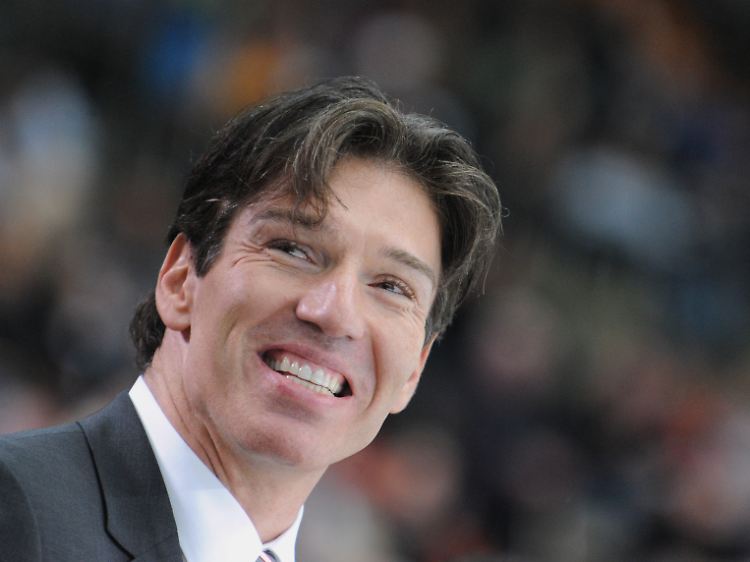 Haie-Trainer Uwe Krupp hofft, dass die Erfolgsserie seiner Mannschaft anhält.