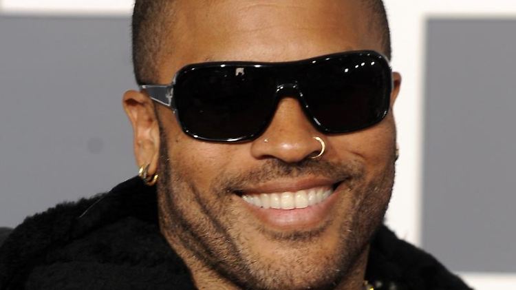 Steht auf Miami Heat und Nowitzki: Lenny Kravitz. 