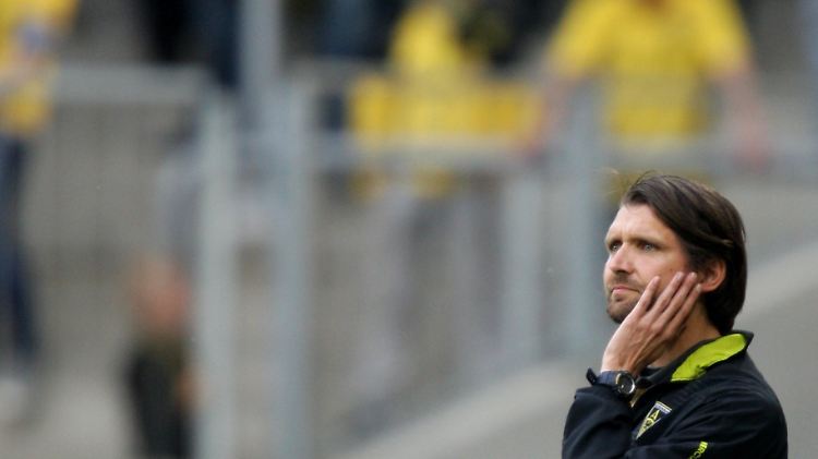 Das Konzept von Konzepttrainer Peter Hyballa ging in Aachen nicht auf.