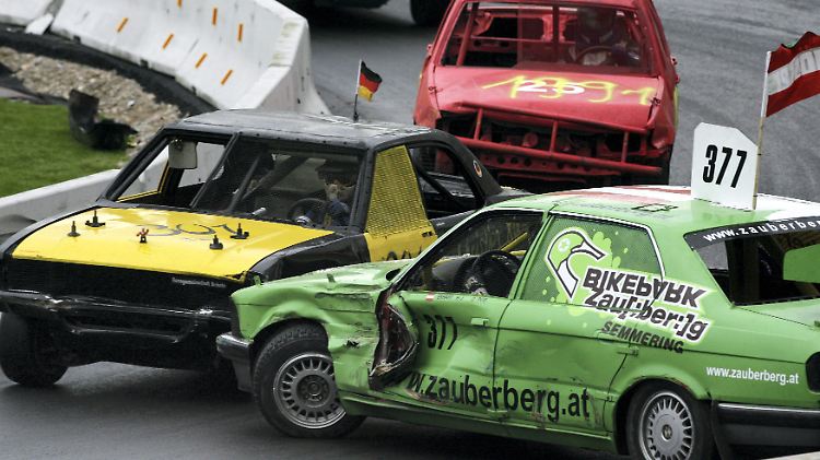 Zugegeben, so schlimm sieht es auf den Straßen nicht aus, aber die GTÜ sorgt sich trotzdem wegen der Mängel an deutschen Autos.