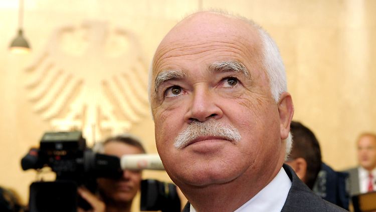 Peter Gauweiler - umstritten, aber nie langweilig.